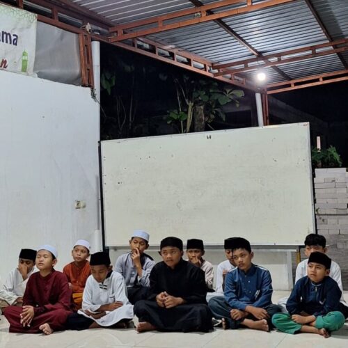Galeri Sahabat Al-Qur'an (25)