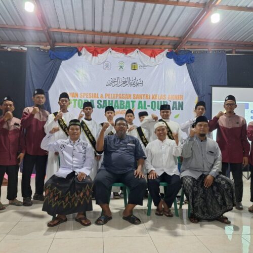 Galeri Sahabat Al-Qur'an (9)