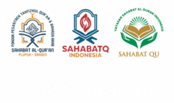 Logo Sahabat Al-Qur'an Footer A