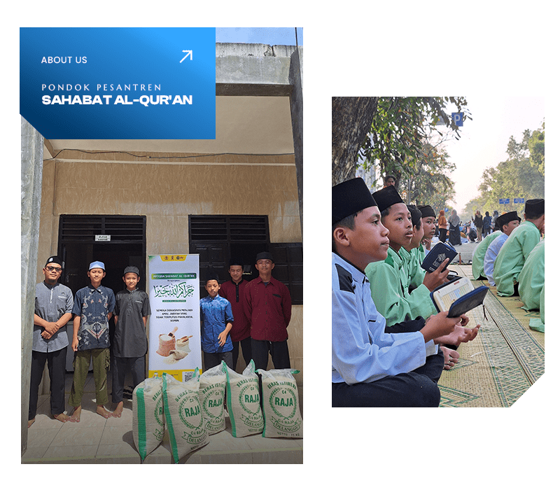 Profil Sahabat Al-Qur'an-min